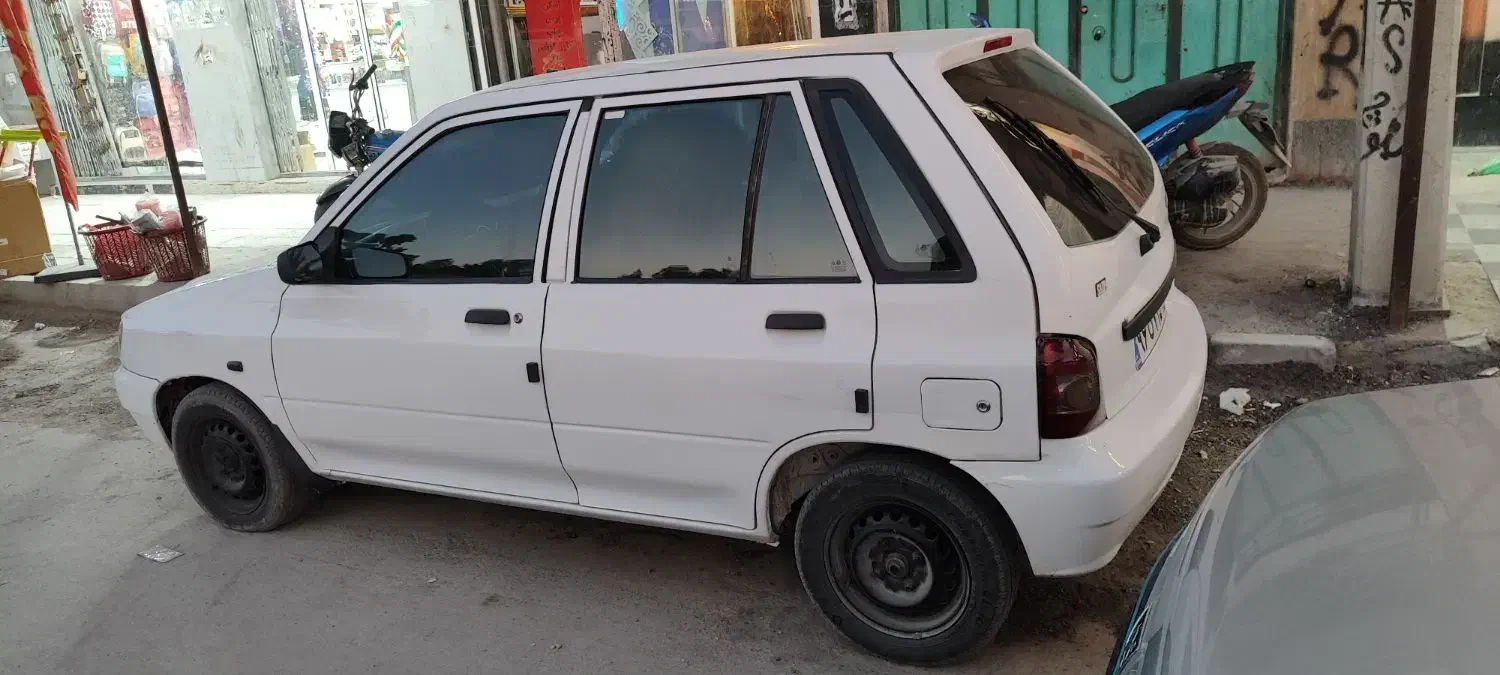 پراید ۱۱۱|خودرو سواری و وانت|سراوان, |دیوار