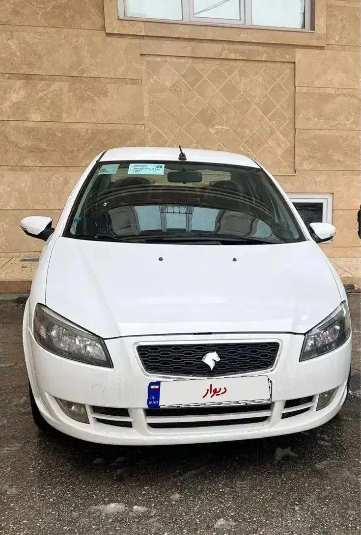 رانا پلاس مدل ۹۹|خودرو سواری و وانت|ارومیه, |دیوار