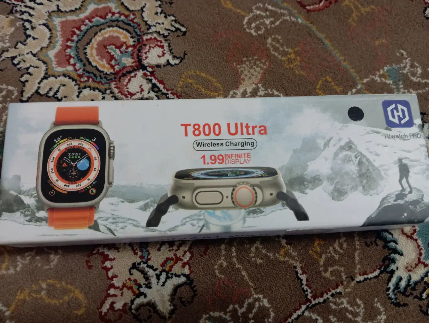 ساعت هوشمند|ساعت|کمیجان, |دیوار