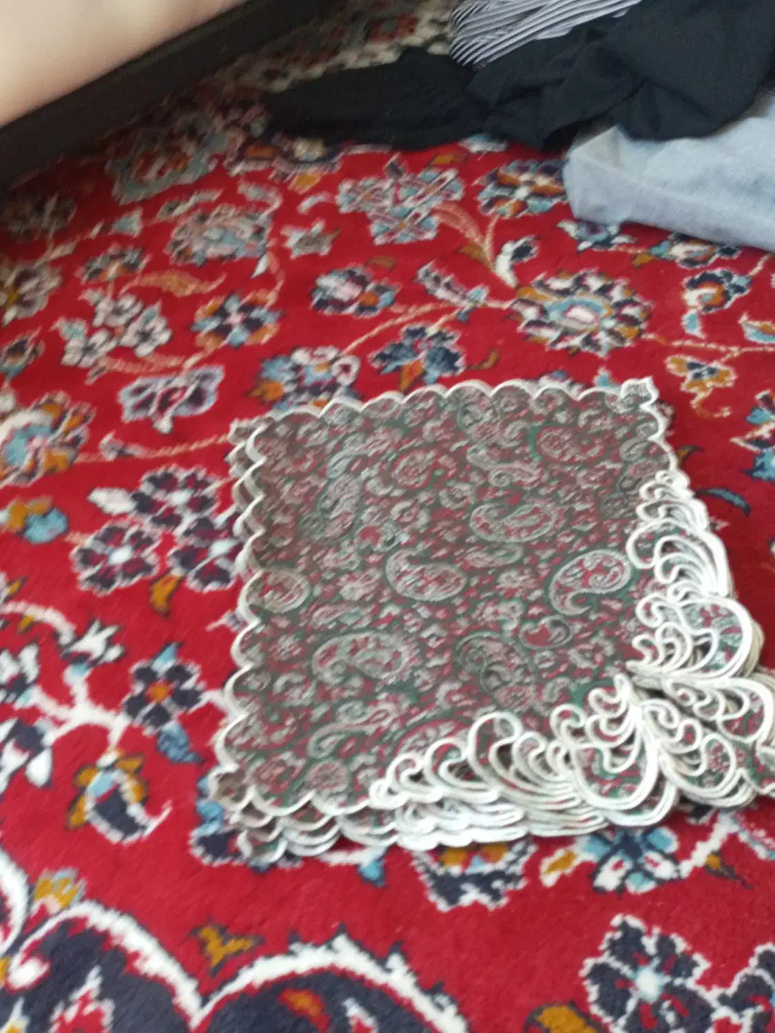 لوازم خانگی وچادرشب و...|سایر لوازم برقی|اهر, |دیوار