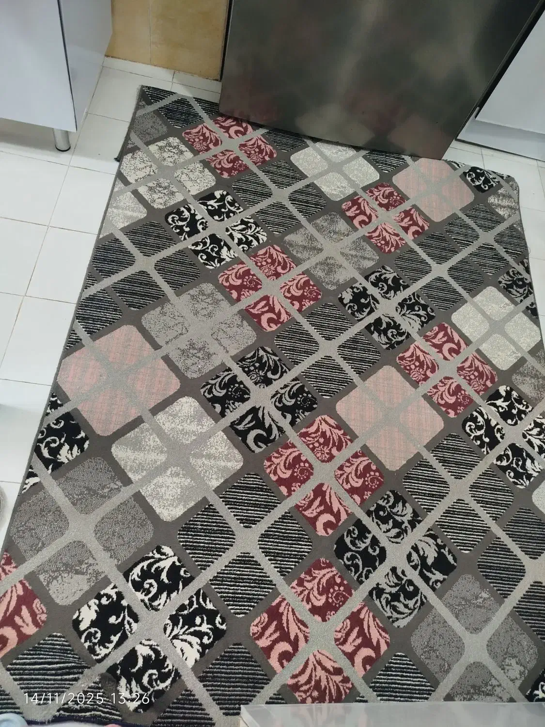 گلیم|گلیم، جاجیم، گبه|بندرعباس, |دیوار