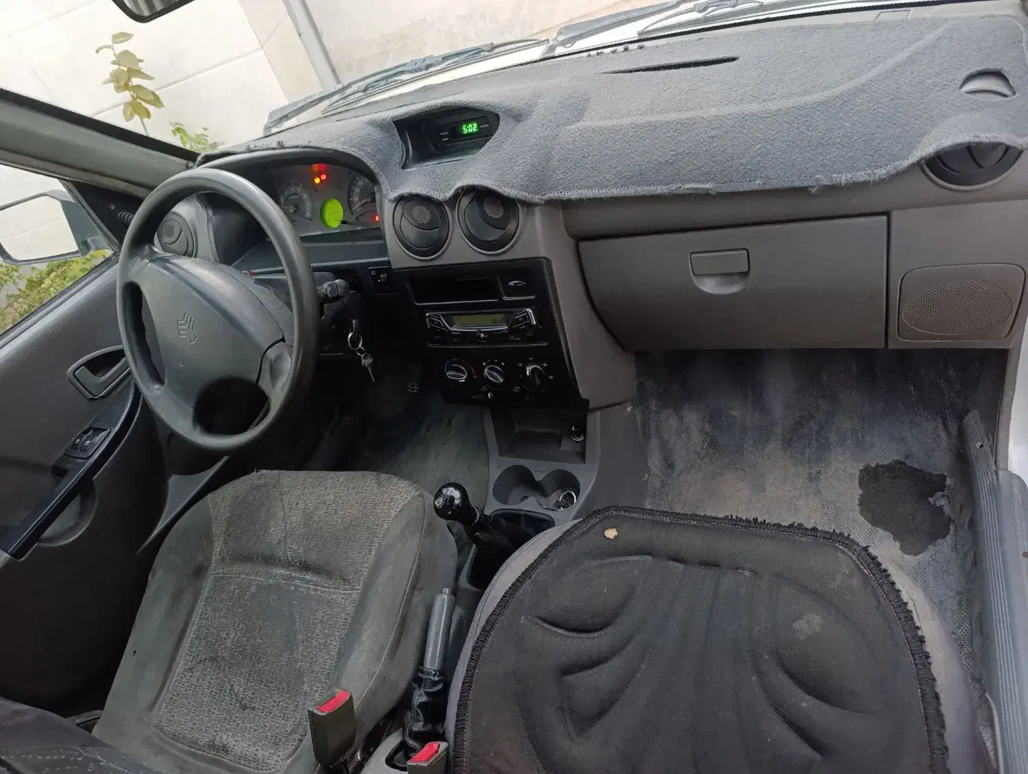 پراید مدل 90 هیدرولیک|خودرو سواری و وانت|پیر بکران, |دیوار