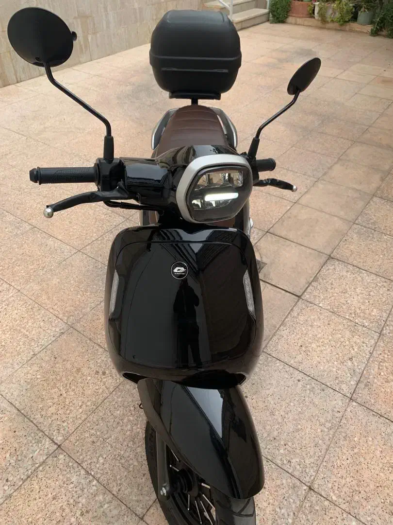 موتور پاکشتی کیو جی 125(معاوضه)|موتورسیکلت|صدرا-فارس, فاز ۱|دیوار