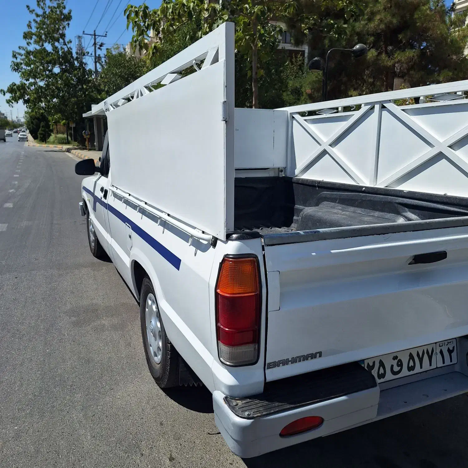 وانت تلفنی باربری نیسان مزدا کل سطح شهر کارگرماهر|خدمات حمل و نقل|مشهد, وکیلآباد|دیوار