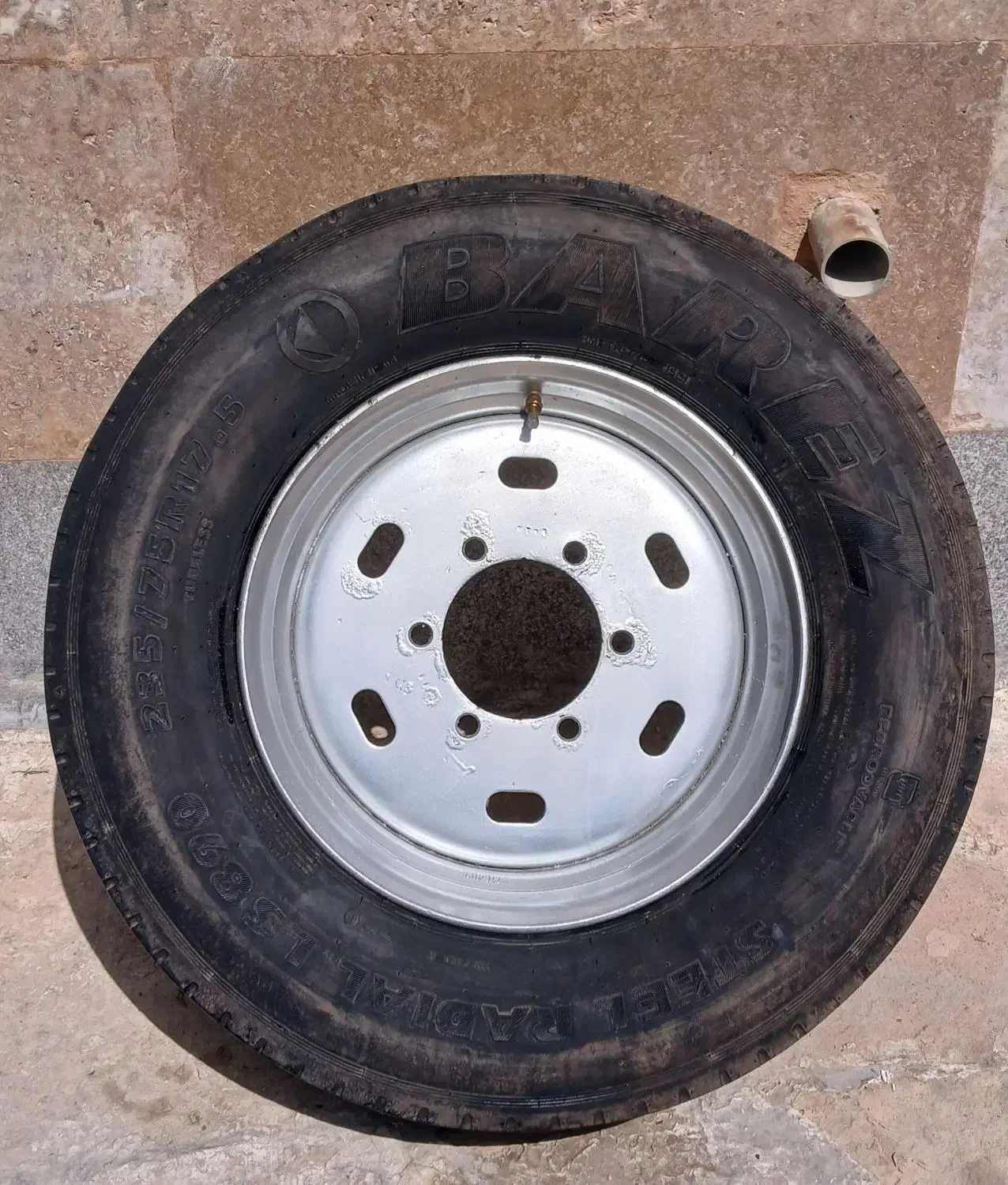 لوازم نیسان .لاستیک دینام کاربرات|قطعات یدکی و لوازم جانبی|شیروان (خراسان), |دیوار