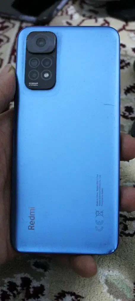 نوت11s|موبایل|بهارستان, |دیوار