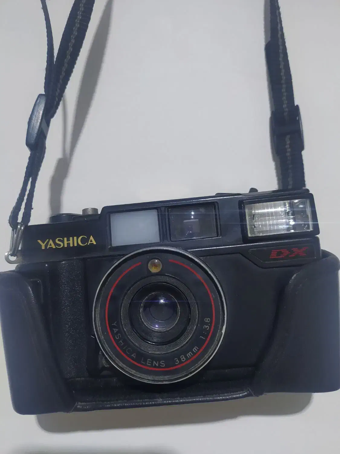 دوربین  عکاسی یاشیکا معاوضه با دوچرخه|دوربین عکاسی و فیلم‌برداری|زاهدان, |دیوار