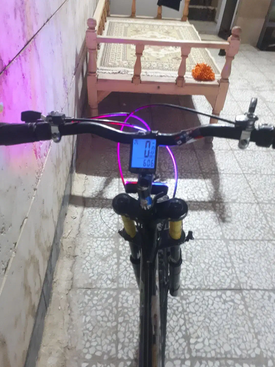 دوچرخه ۲۶ ویوا|دوچرخه، اسکیت، اسکوتر|قم, زنبیل آباد|دیوار