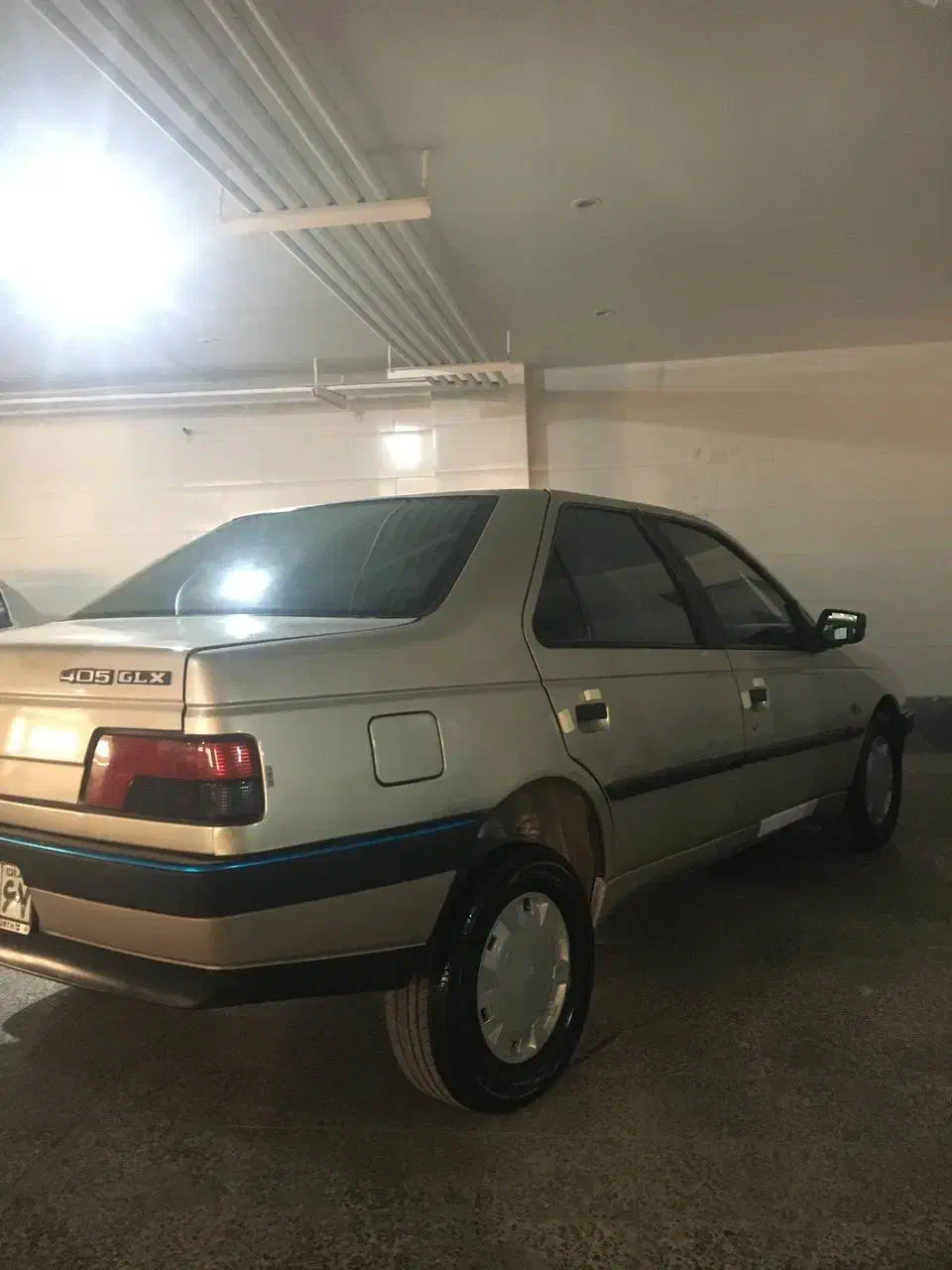 PEUGEOT 405GLX|خودرو سواری و وانت|فولادشهر, B4|دیوار