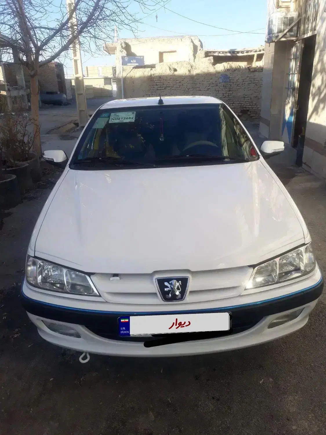 پژو پارس tu5|خودرو سواری و وانت|اصفهان, شهرک میلاد|دیوار