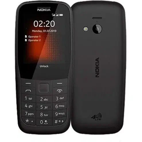 نوکیا ۲۲۰|موبایل|رشت, انصاری|دیوار