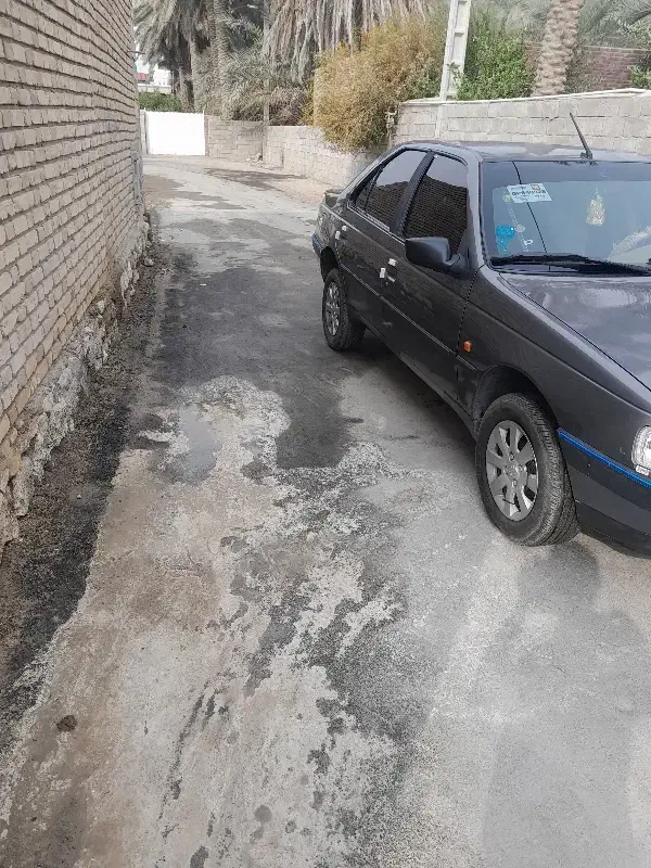 پژو ۴۰۵ مدل ۹۲|خودرو سواری و وانت|کهنوج, |دیوار