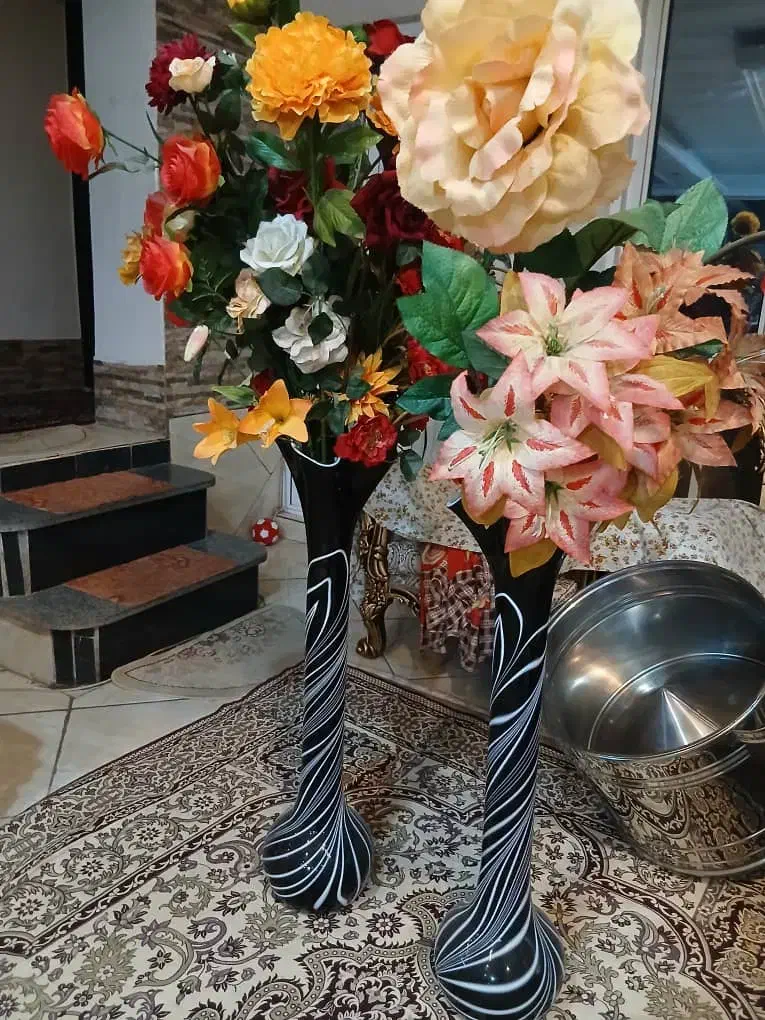 گلدان و گل|گل مصنوعی|ارومیه, |دیوار