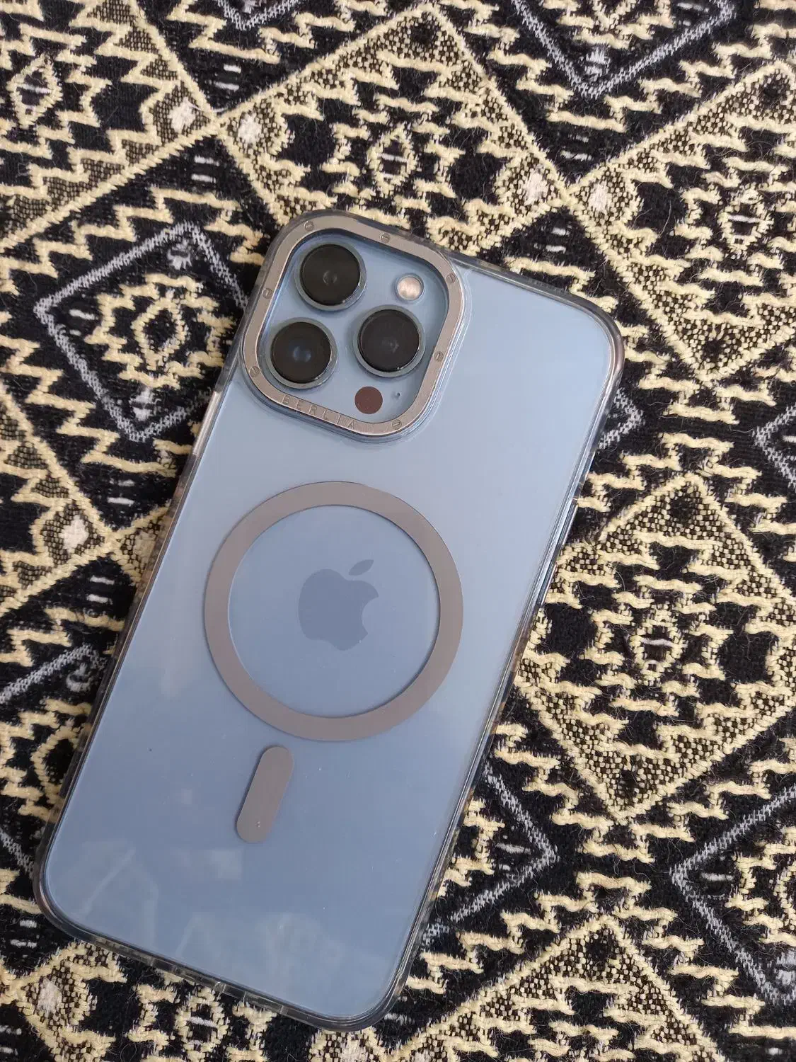 گوشی آیفون ۱۳ پرومکس|موبایل|همدان, |دیوار