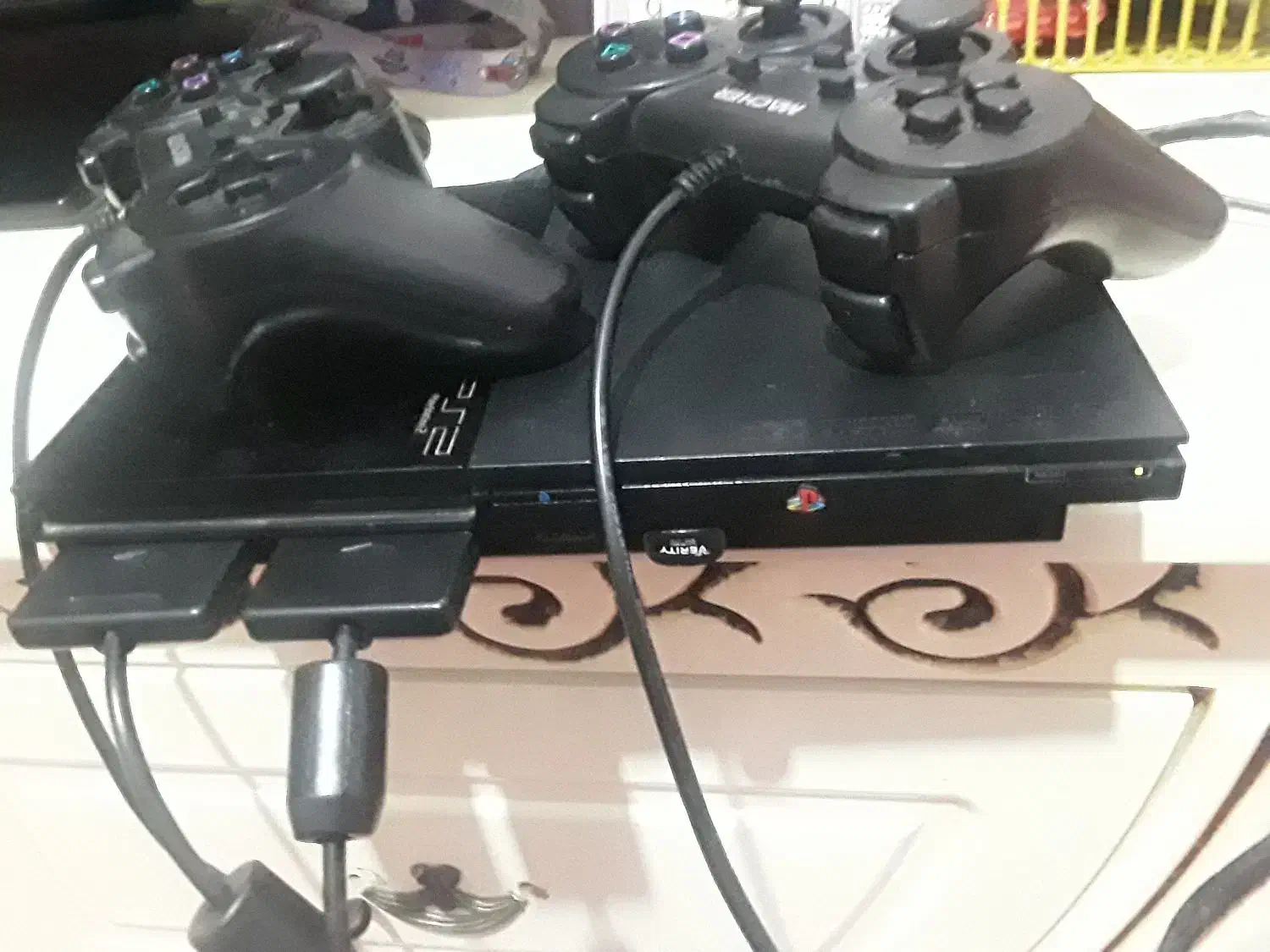 پلی استیشن 2 فلش خور|کنسول، بازی ویدئویی و آنلاین|گلبهار, شهر جدید گلبهار|دیوار