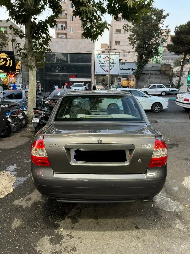 تیبا صندوق‌دار LX، مدل ۱۳۹۰/اقساط آسان/چک|خودرو سواری و وانت|تهران, نارمک|دیوار