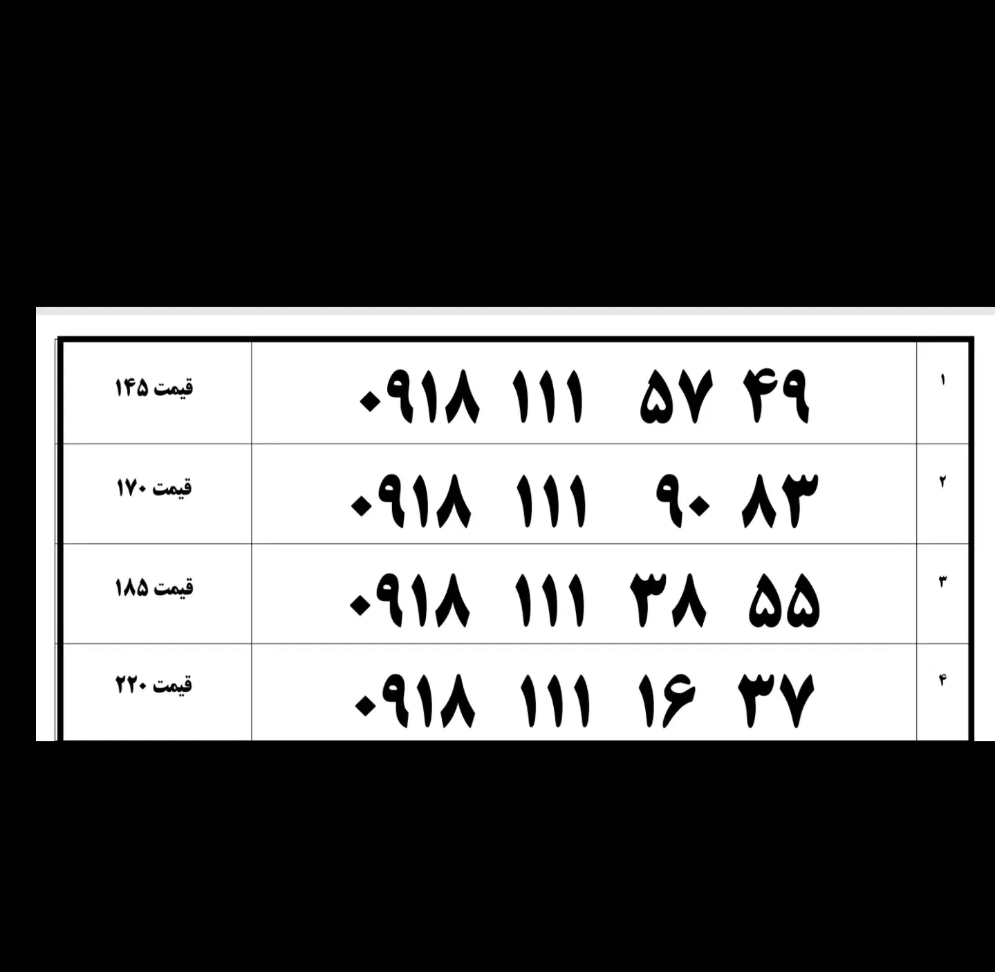09181117464خرید و فروش|سیمکارت|همدان, |دیوار