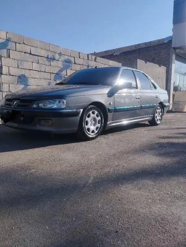 پارس xum2000|خودرو سواری و وانت|مشهد, خواجه ربیع|دیوار