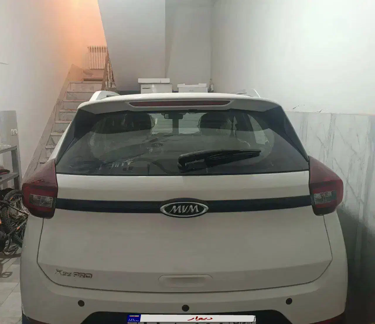 Mvmx22 poro مدل 404|خودرو سواری و وانت|سنندج, |دیوار