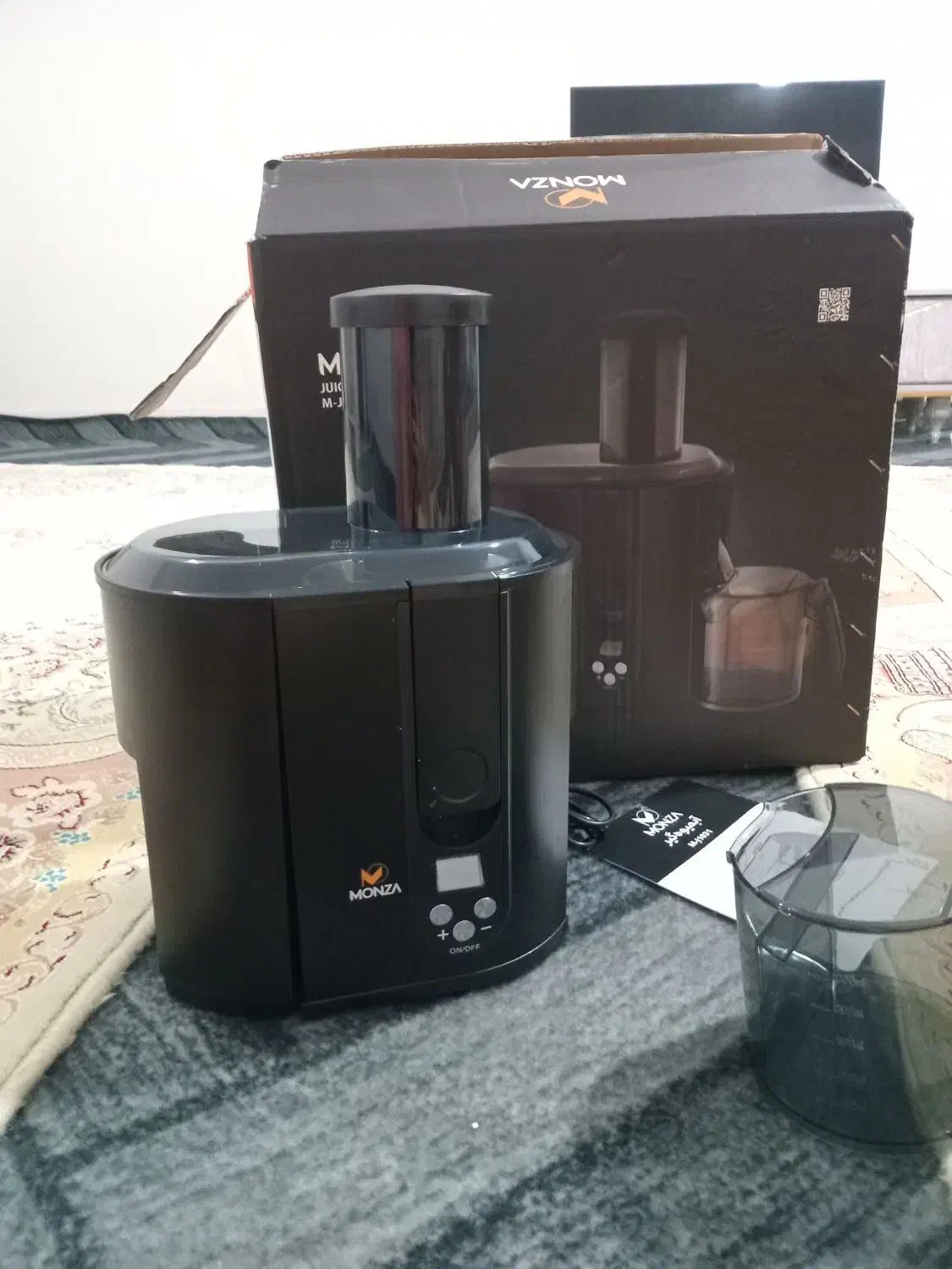 آبمیوه گیر|آبمیوه‌گیر و آب‌مرکبات‌گیر|اردبیل, |دیوار