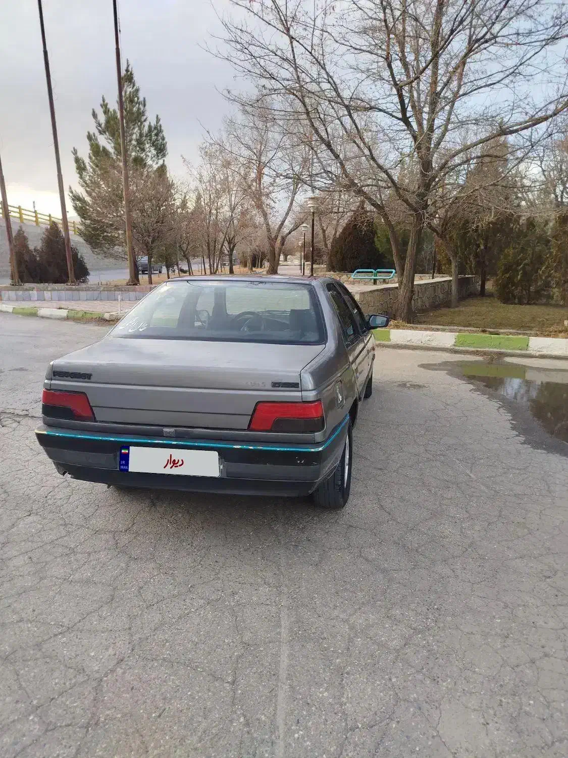 405مدل 89|خودرو سواری و وانت|جوکار, |دیوار