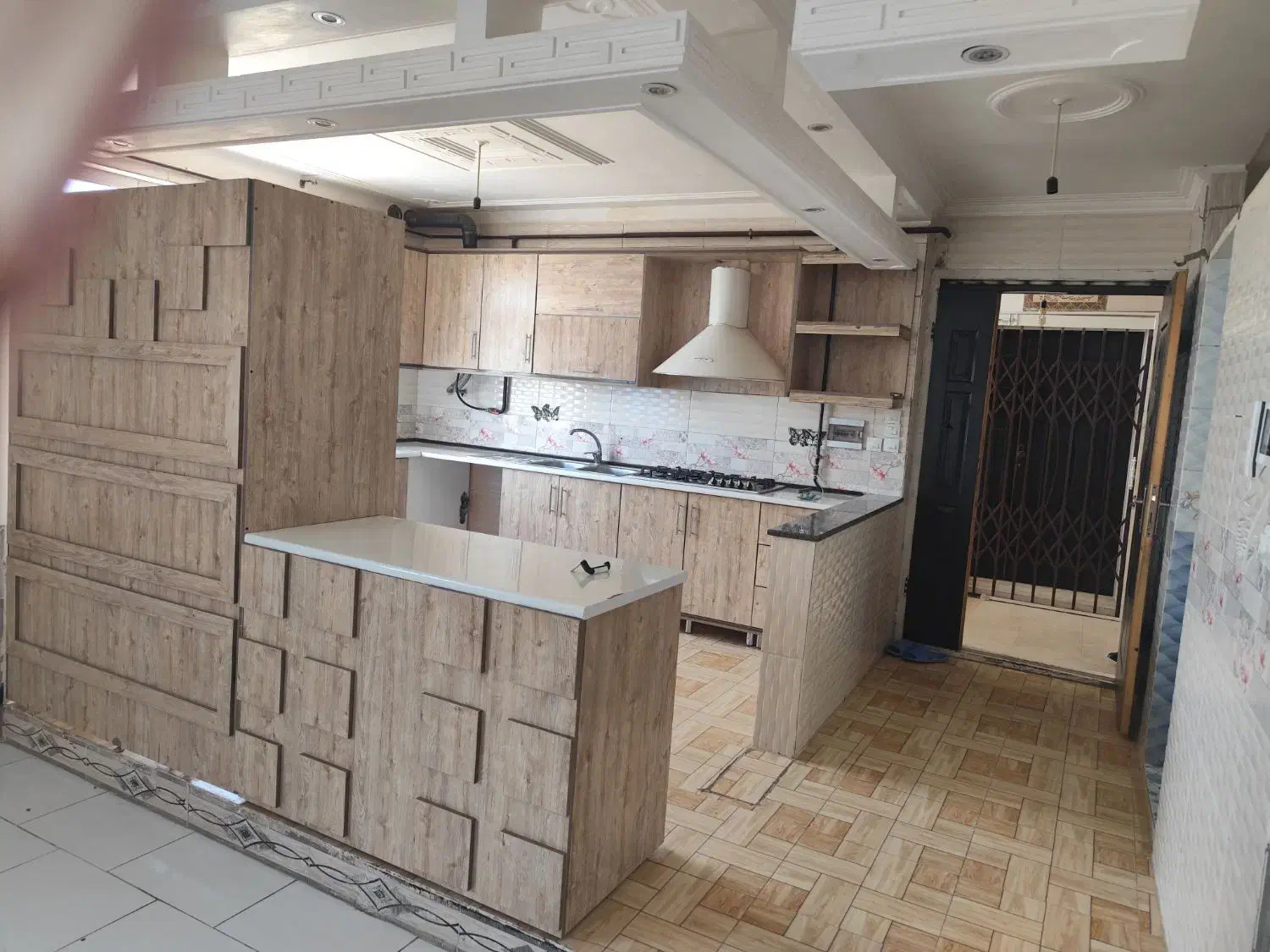 اپارتمان لوکس|اجارهٔ آپارتمان|کوهدشت, |دیوار