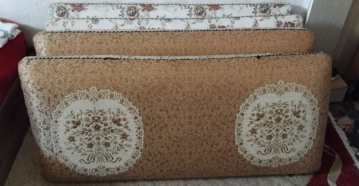 پشتی|پشتی|اندیمشک, |دیوار