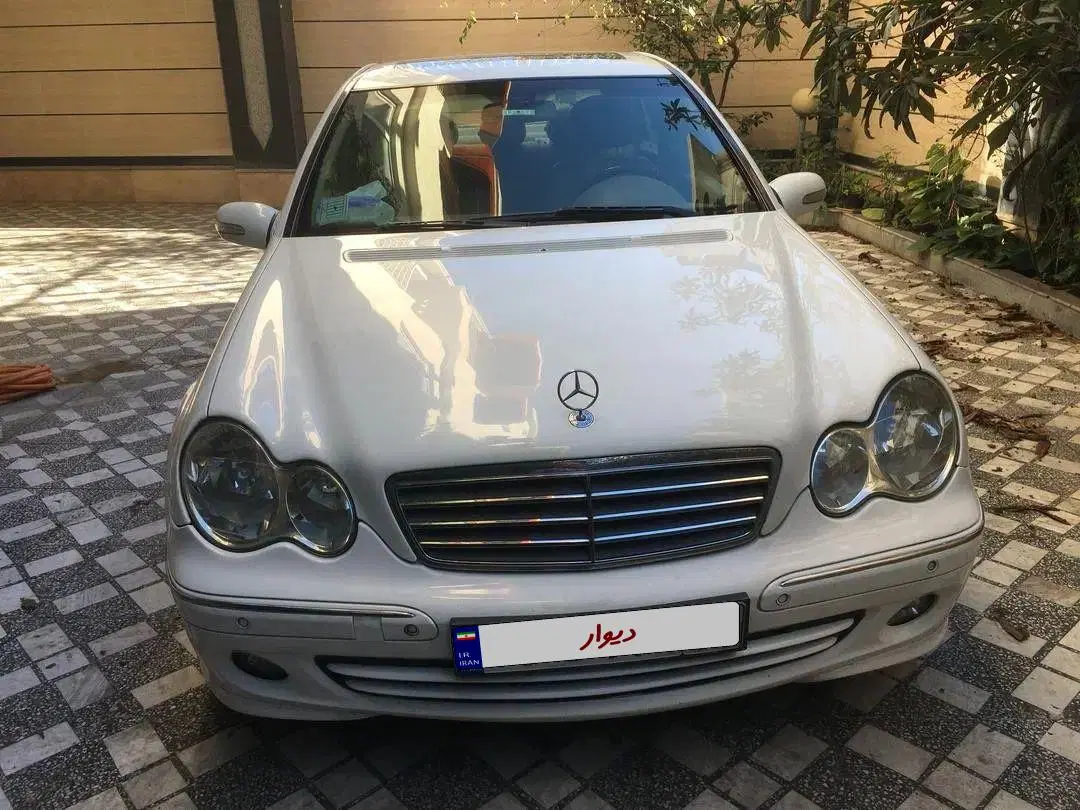 بنز C200|خودرو سواری و وانت|تهران, امام حسین|دیوار