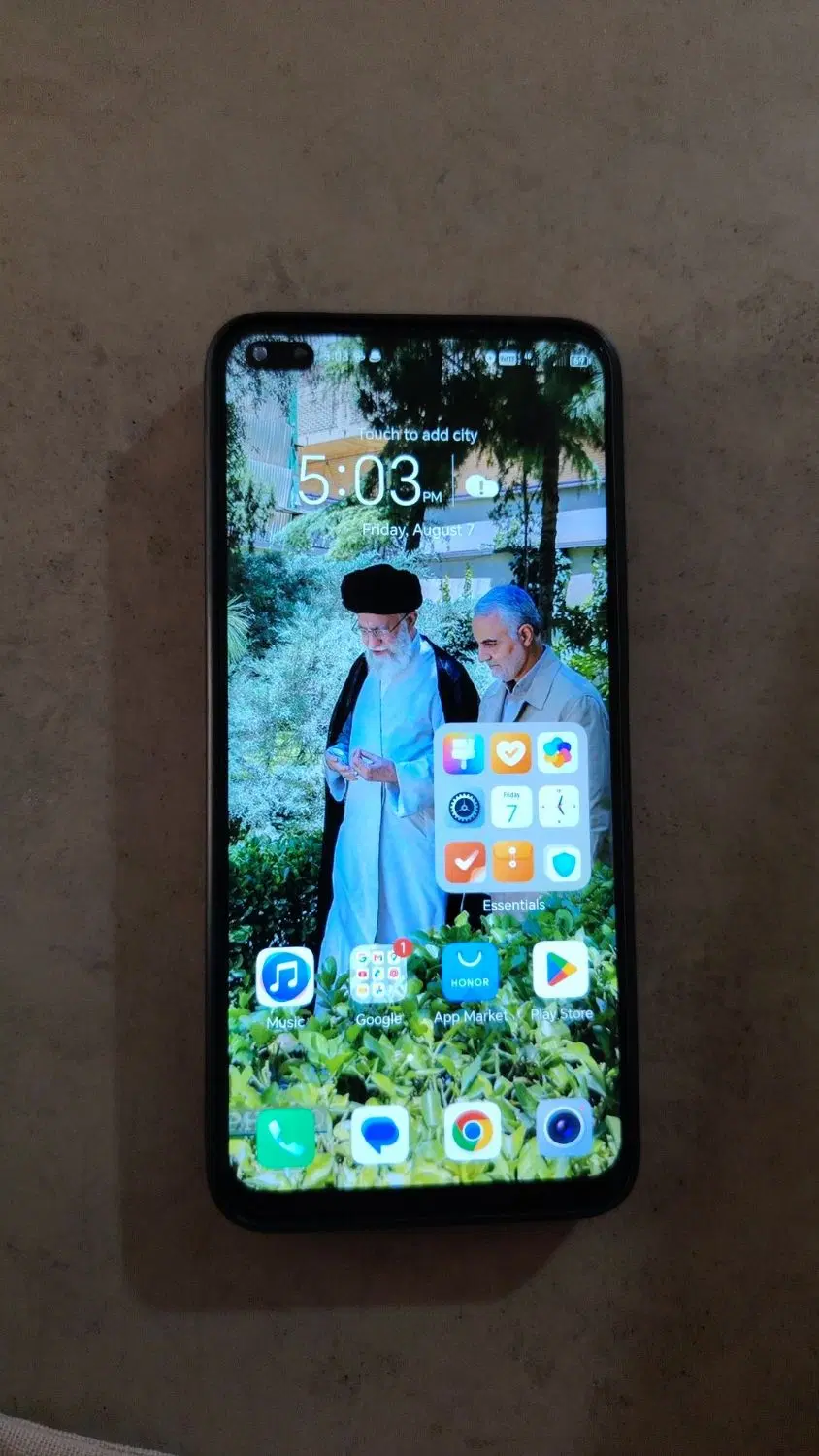 HONOR 50 LITE|موبایل|کرمان, |دیوار