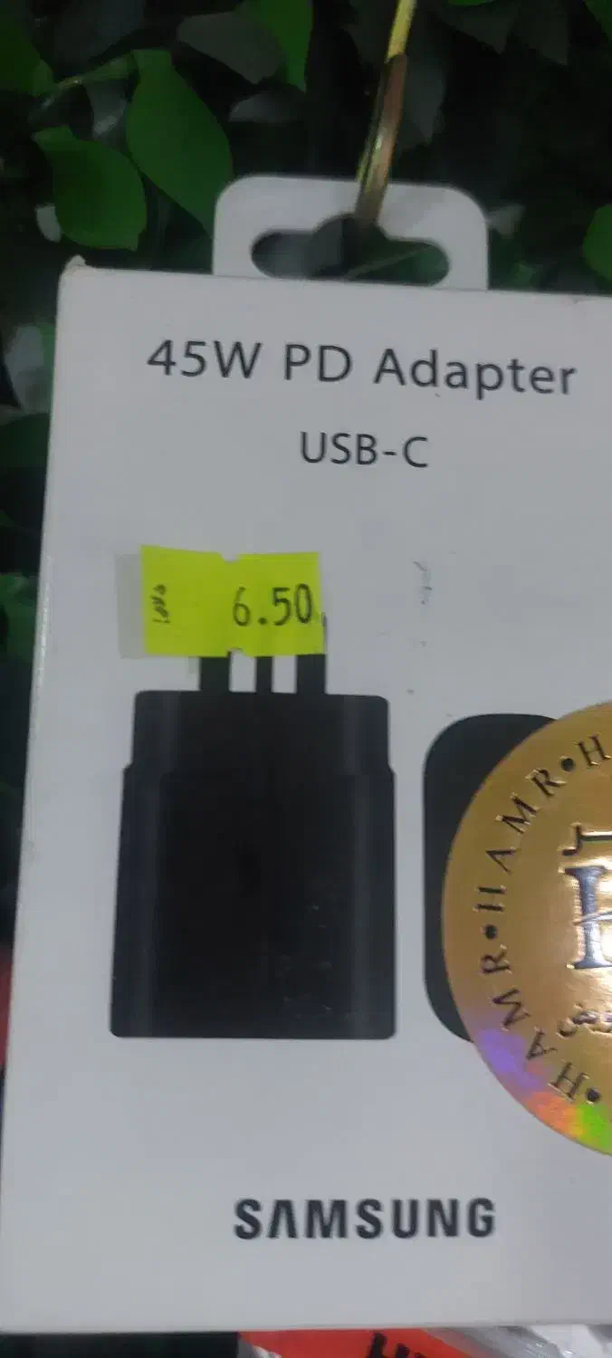 کلگی شارژر تایپ c با کابل|لوازم جانبی موبایل و تبلت|اسلام‌شهر, شهرک قائمیه|دیوار