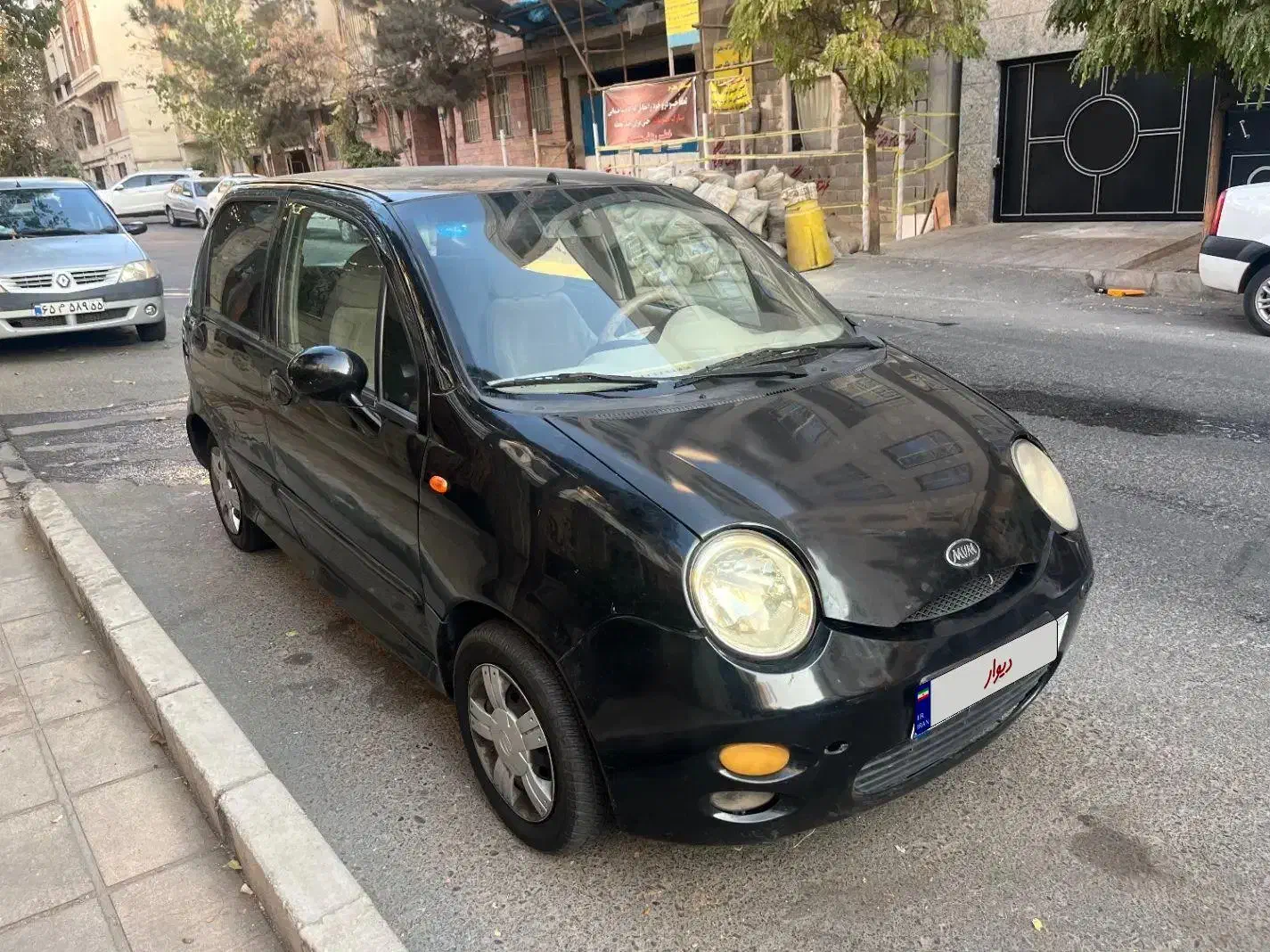 ام وی ام ۱۱۰|خودرو سواری و وانت|تهران, شهران جنوبی|دیوار