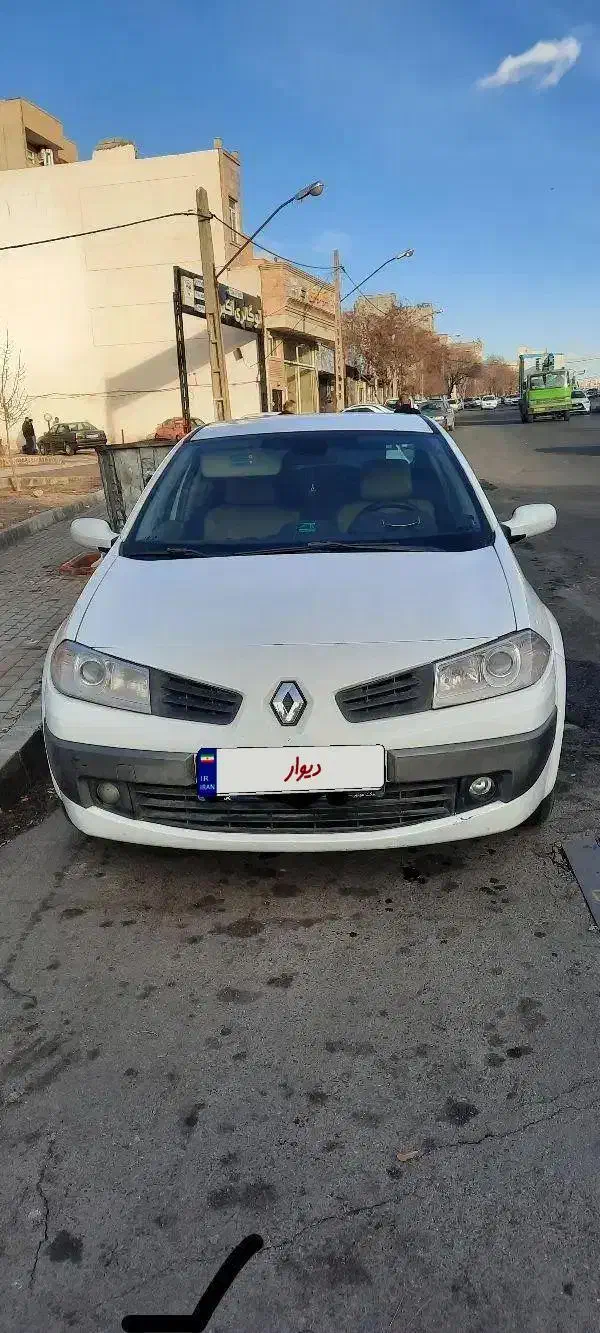 مگان مدل ۹۱|خودرو سواری و وانت|تبریز, |دیوار