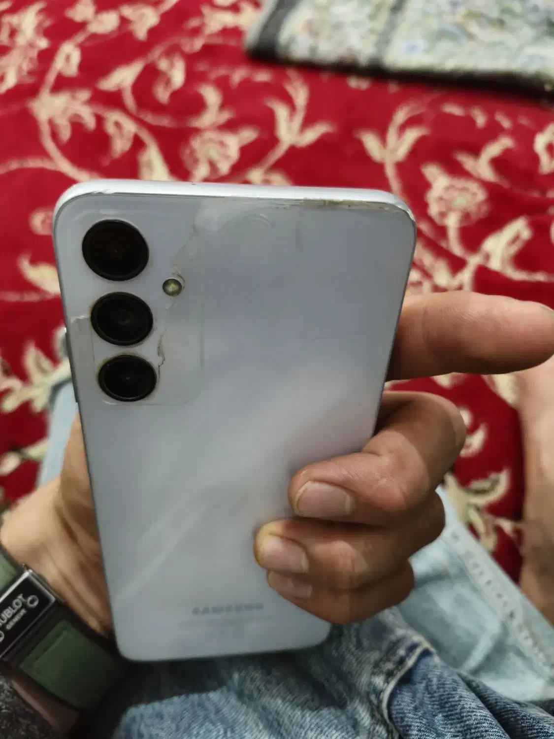 گوشی سامسونگ a05s|موبایل|شادگان, |دیوار