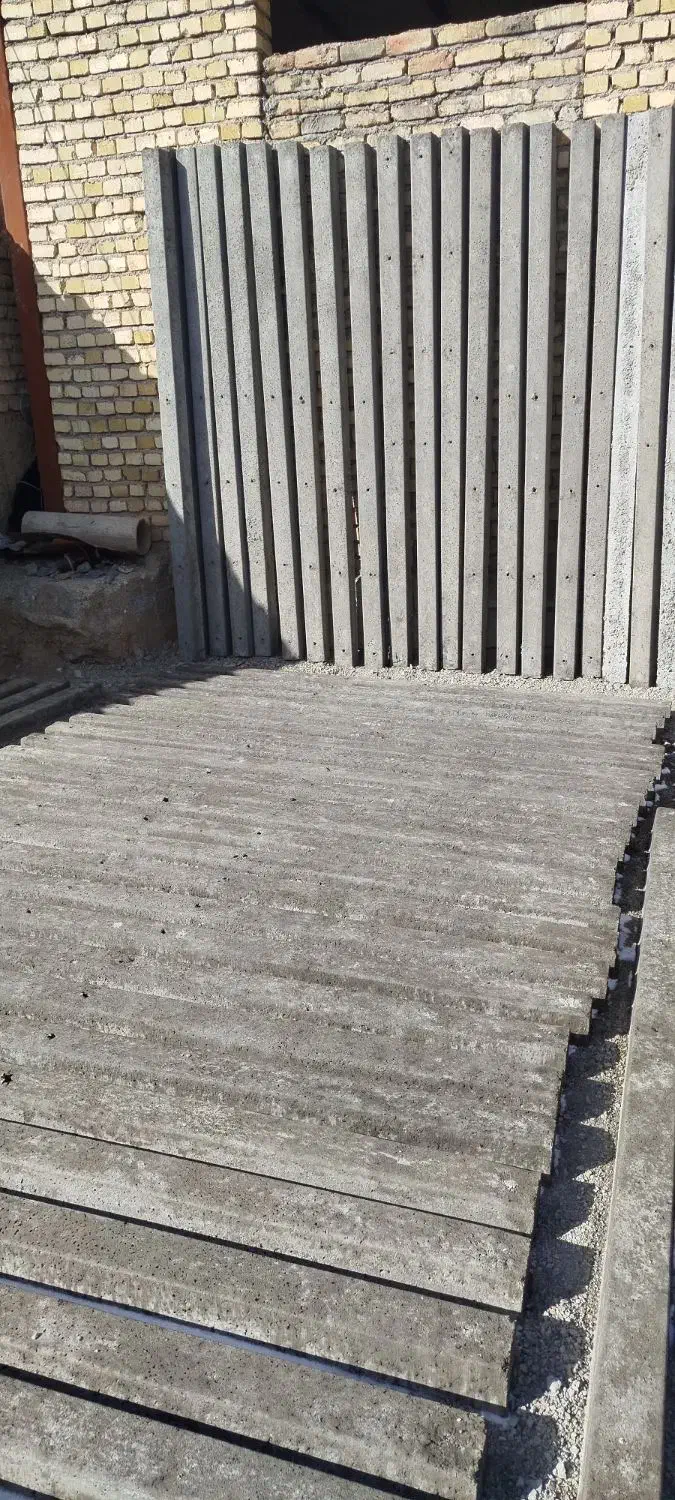 تیرک باغی|مصالح و تجهیزات ساختمان|ملایر, |دیوار