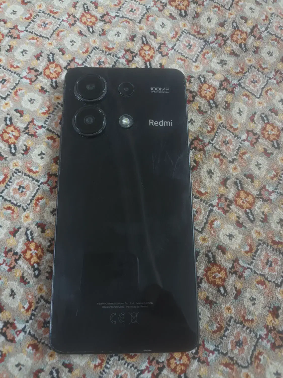 شیائومی نوت ۱۳|موبایل|ورامین, شهرک مدرس|دیوار