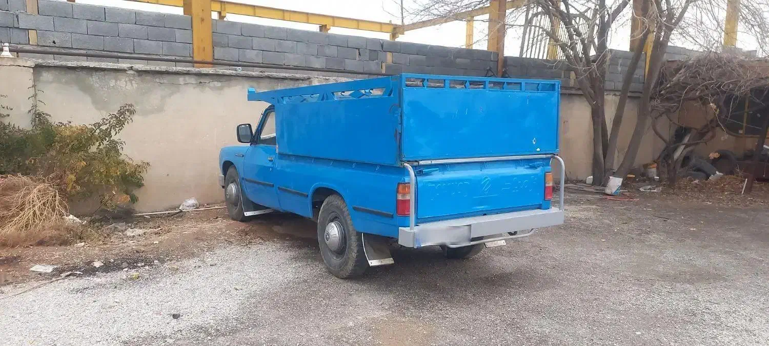 نیسان|خودرو سواری و وانت|کرمانشاه, |دیوار