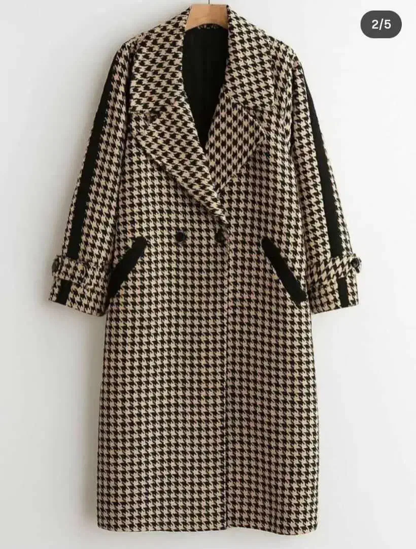 پالتو شیک مجلسی جنس عالی تن خور زیبا کاملا نو|لباس|گرمسار, |دیوار