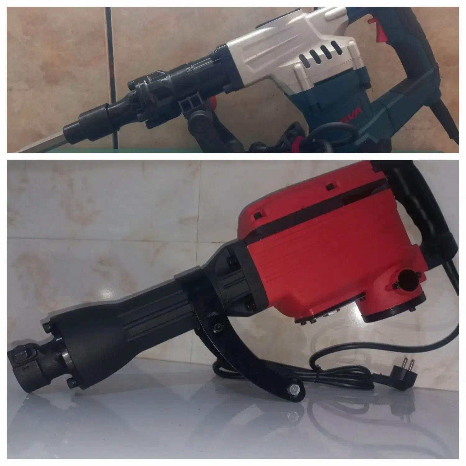 کار تخریب کاری با هیلتی|خدمات پیشه و مهارت|آبدانان, |دیوار