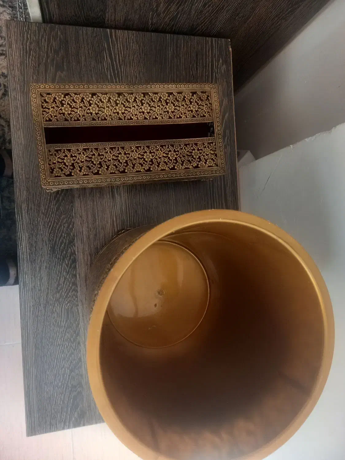 سطل و جادستمالی|صنایع دستی و سایر لوازم تزئینی|تهران, گمرک|دیوار