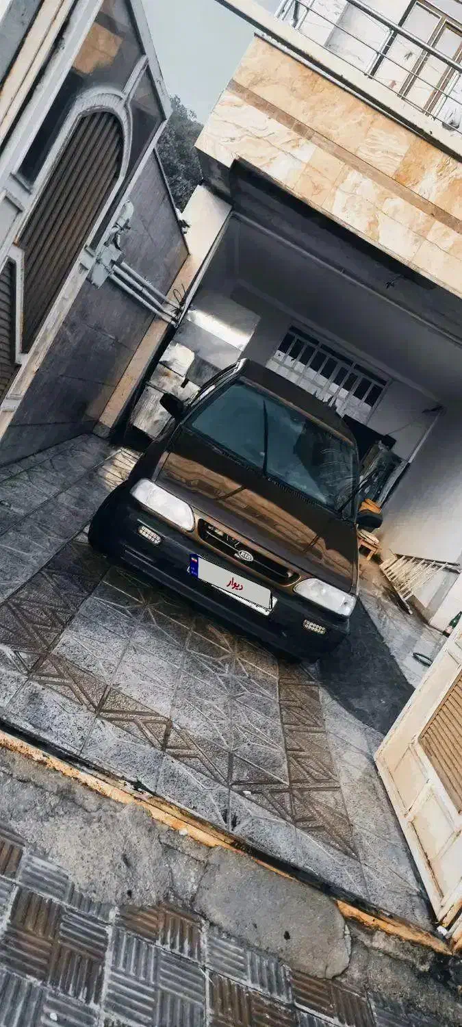 پراید 111|خودرو سواری و وانت|یاسوج, |دیوار