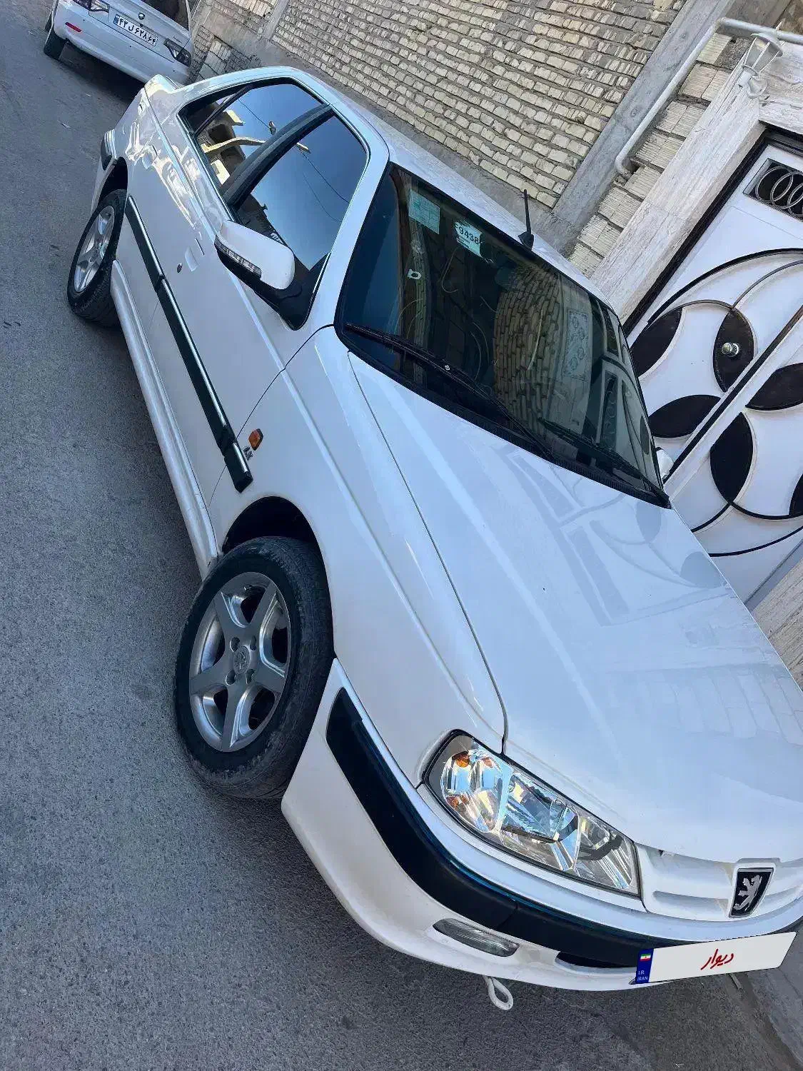 پارس ۱۴۰۰ TY5.|خودرو سواری و وانت|خاتم, |دیوار