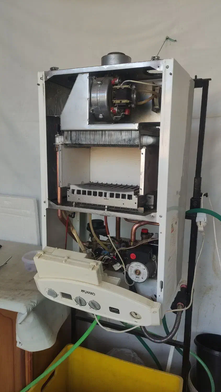 تعمیر پکیج|خدمات پیشه و مهارت|گلپایگان, |دیوار