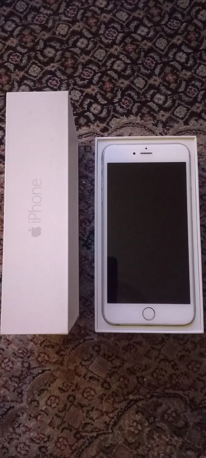IPhone 6plus.16G|موبایل|تهران, یوسف‌آباد|دیوار