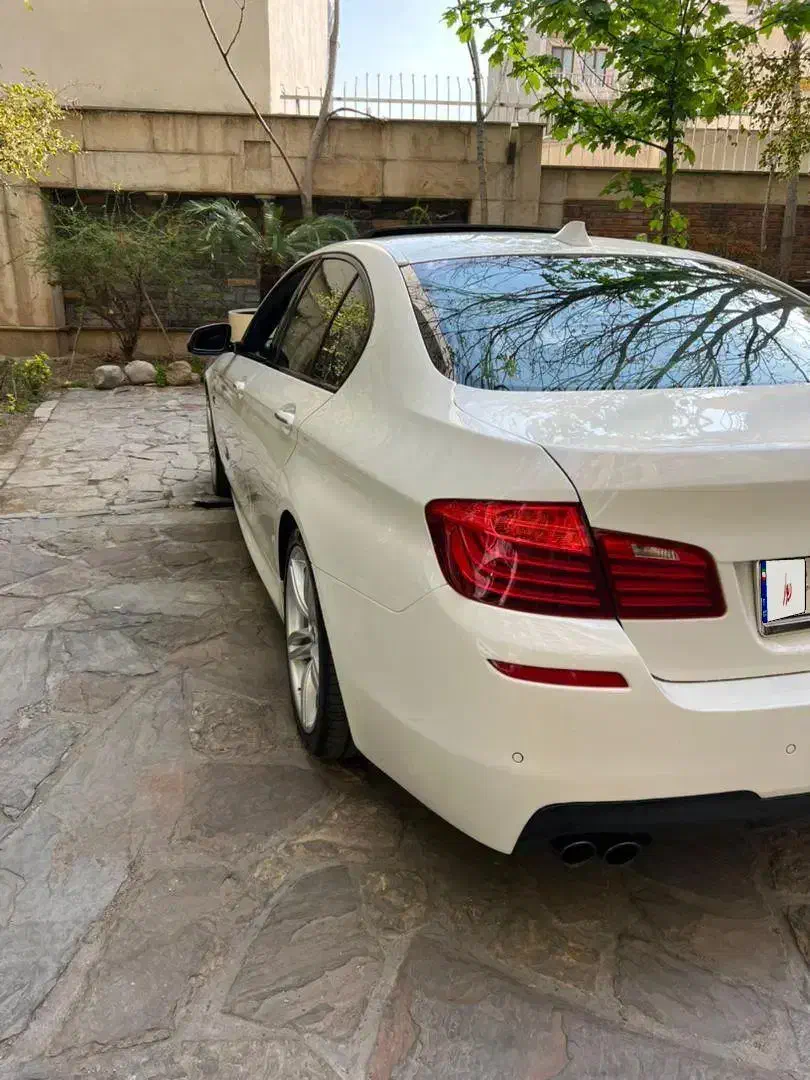 بی ام و 528 2014|خودرو سواری و وانت|تهران, شهرک غرب|دیوار