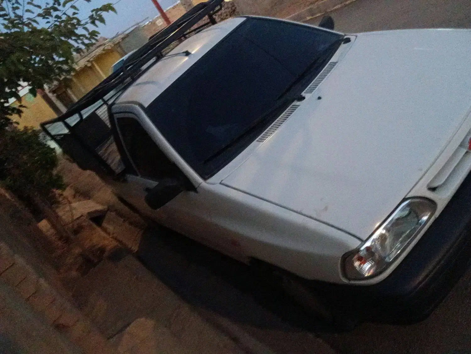 پراید وانت ۱۴۰۰|خودرو سواری و وانت|بزینه رود, |دیوار