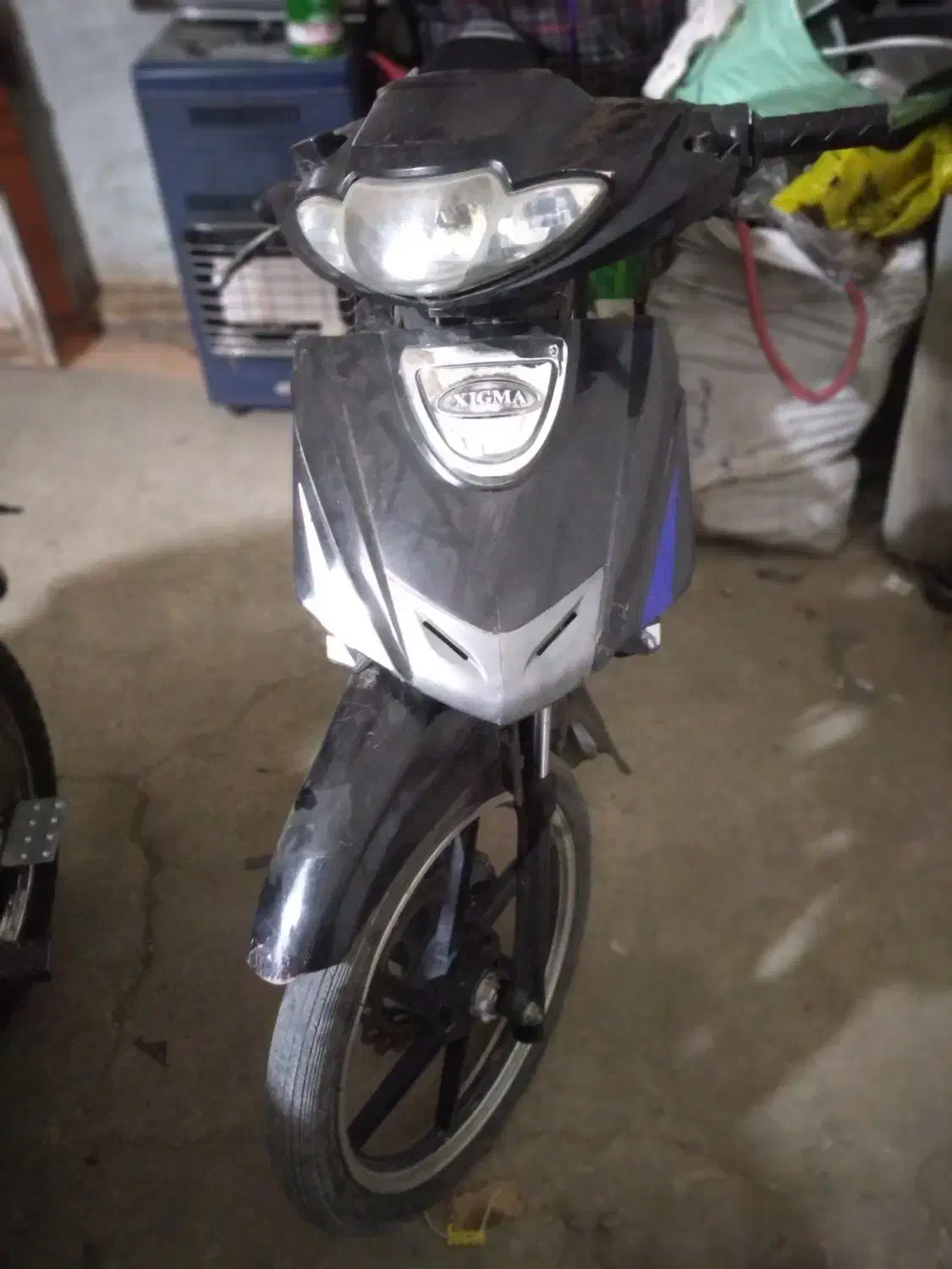 موتور بی کلاچ  ژاپنی|موتورسیکلت|زاهدان, |دیوار