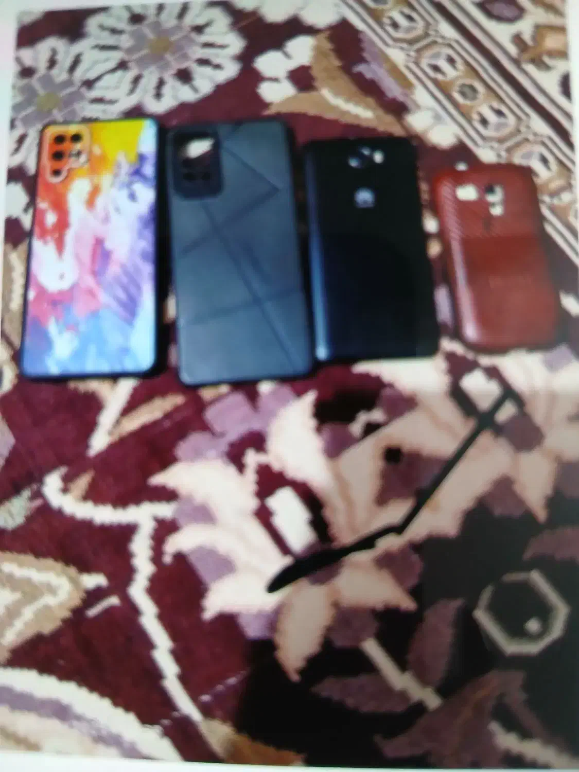 گوشی های اوراقی|لوازم جانبی موبایل و تبلت|سهند, |دیوار