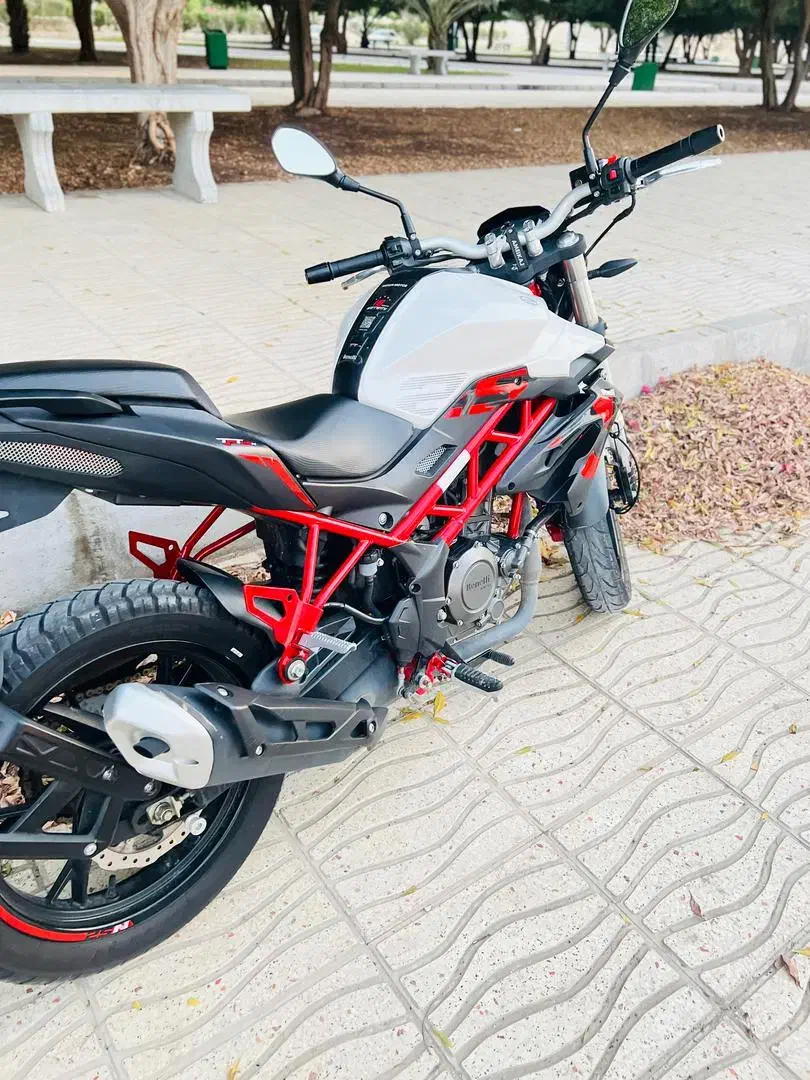 بنلی 250|موتورسیکلت|قشم, |دیوار