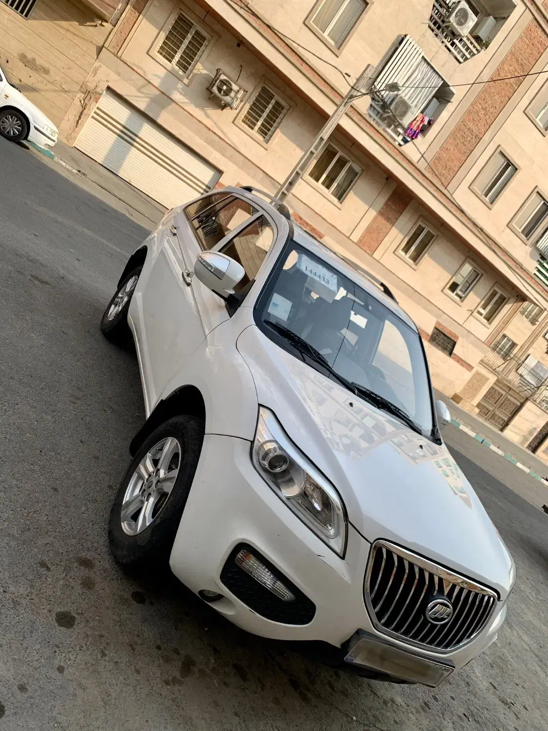 فروش لیفان شاسی بلند|خودرو سواری و وانت|تهران, تختی|دیوار