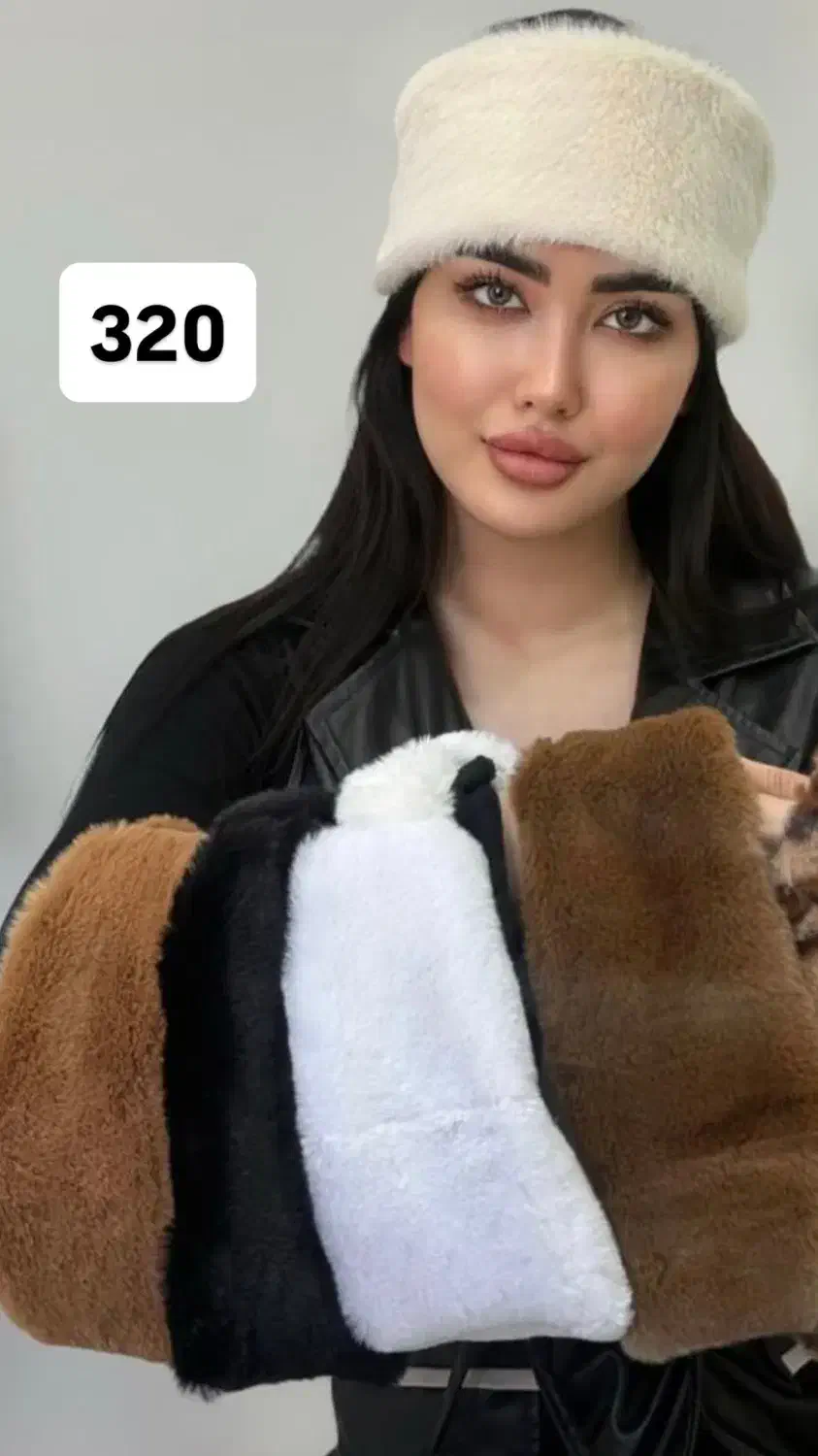 کیف+هدبند روسی+گوشگیر|کیف، کفش، کمربند|بابل, |دیوار